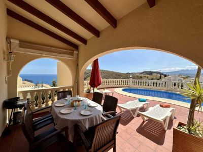 Ferienhaus Sally Cumbre del Sol Benitachell