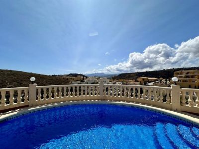 Ferienhaus Sally Cumbre del Sol Benitachell