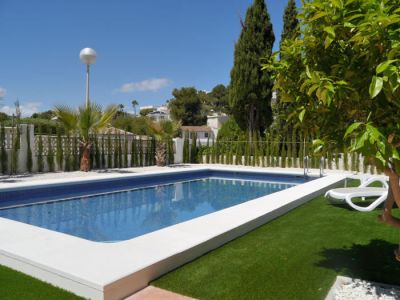 Ferienhaus Villa Sunnyside Moraira