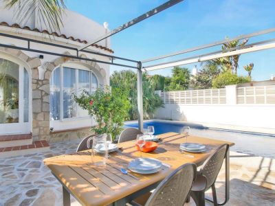 Ferienhaus in Els Poblets zum überwintern