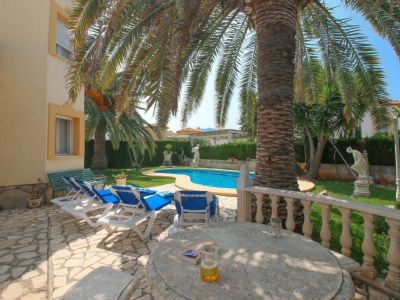 Ferienhaus La Giralda BO Denia Villa