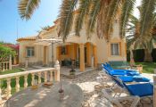 Ferienhaus La Giralda BO Denia Villa