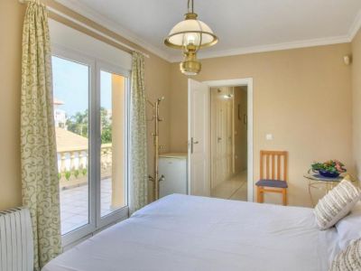 Ferienhaus La Giralda BO Denia Villa