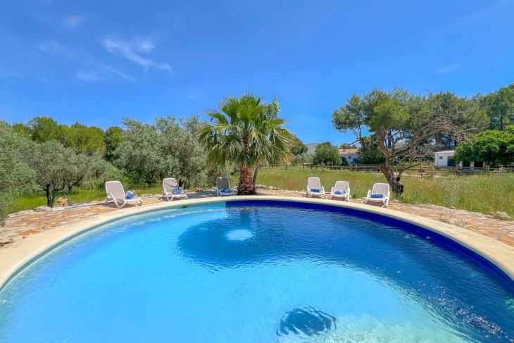 Ferienhaus KN La Sella Denia Landhaus