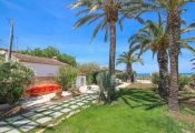 Villa el Patio de las Marinas Denia Ferienhaus am Strand
