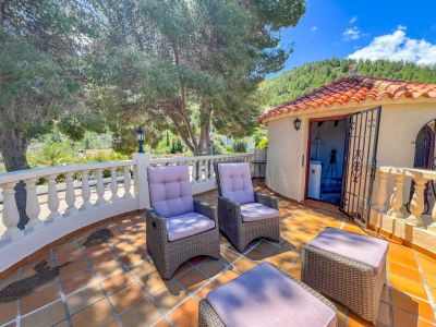 Ferienhaus Marquesa SU Denia Villa
