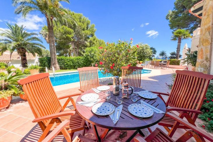 Ferienhaus Marquesa SU Denia Villa