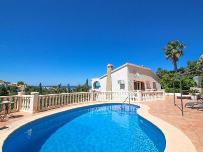 Ferienhaus JM Marquesa Denia