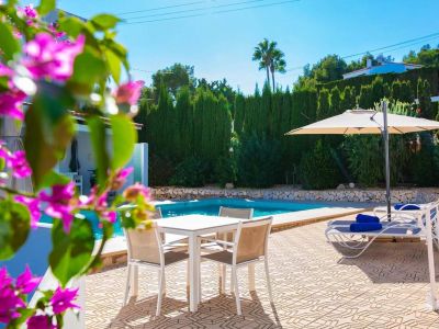 Villa Moraira Ferienhaus Benissa