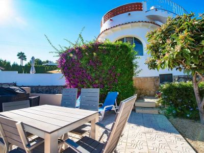 Villa Moraira Ferienhaus Benissa