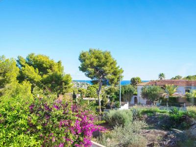 Villa Moraira Ferienhaus Benissa