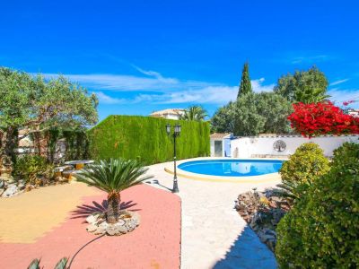 Ferienhaus RM Santa Lucia Denia