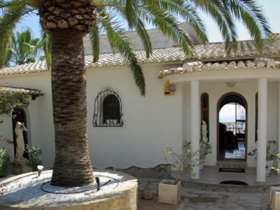 Villa Kerstin Cumbre del Sol Benitachell