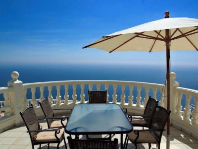 Villa Kerstin Cumbre del Sol Benitachell