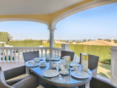 Villa mit Meerblick Denia