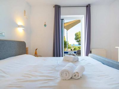 Villa Moraira Ferienhaus Benissa