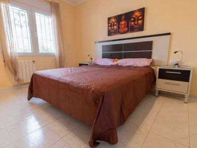 Ferienhaus Denia Deveses Sandstrand