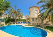 Ferienhaus La Giralda BO Denia Villa