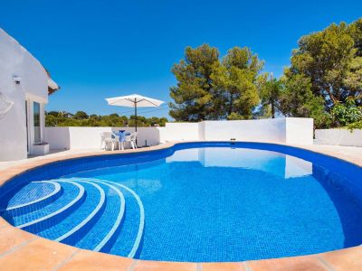 Ferienhaus  Vermietung Benissa