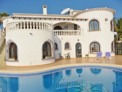 Villa Kerstin Benitachell Cumbre del Sol