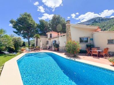 Ferienhaus Marquesa SU Denia Villa