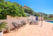 Ferienhaus Villa mit Meerblick Denia