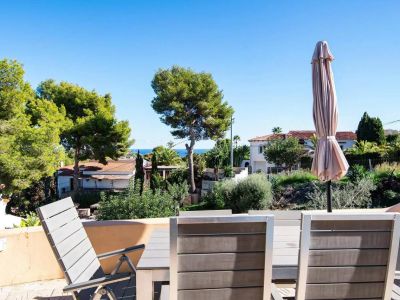 Villa Moraira Ferienhaus Benissa