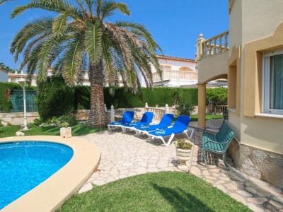Ferienhaus La Giralda BO Denia Villa