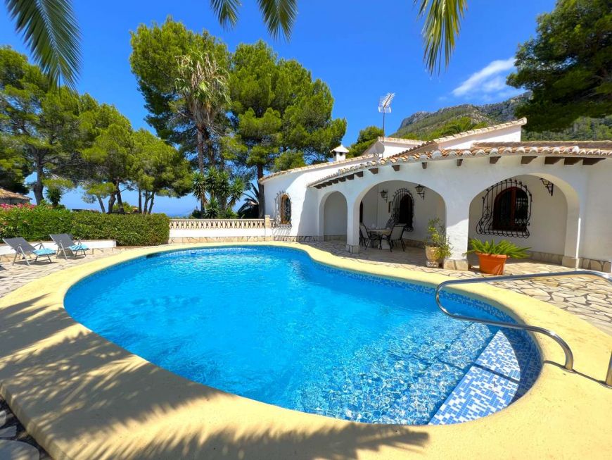 Villa in Marquesa Denia meisten