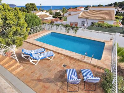 Ferienhaus Sol de Costa Benissa Calpe