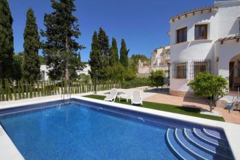 Ferienhaus Villa Sunnyside Moraira