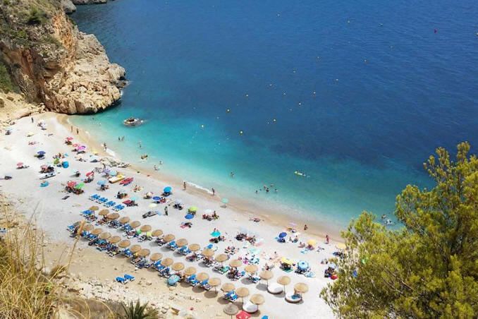 Villa Kerstin Benitachell Cumbre del Sol