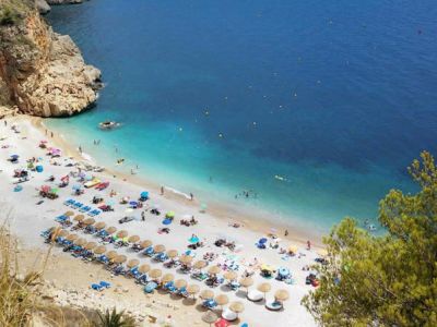 Villa Kerstin Benitachell Cumbre del Sol