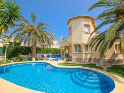 Ferienhaus La Giralda BO Denia Villa