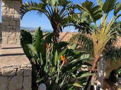 Villa mit Meerblick in Denia mieten