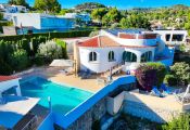 Villa Moraira Ferienhaus Benissa