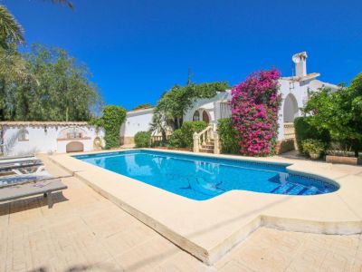 Ferienhaus Santa Lucia BA Denia