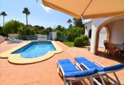 Chalet in Adsubia Javea