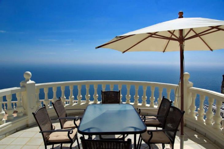 Villa Kerstin Cumbre del Sol Benitachell