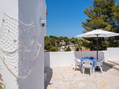 Ferienhaus mieten in Benissa