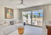 Villa el Patio de las Marinas Denia Ferienhaus am Strand