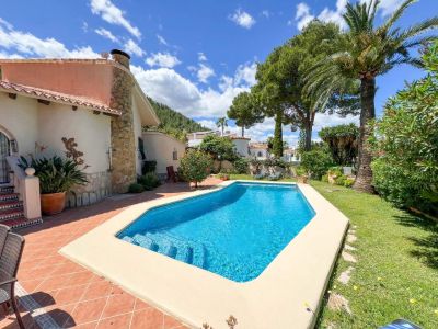 Ferienhaus Marquesa SU Denia Villa