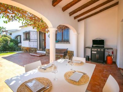Ferienhaus Santa Lucia BA Denia
