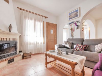 Ferienhaus Villa Sunnyside Moraira