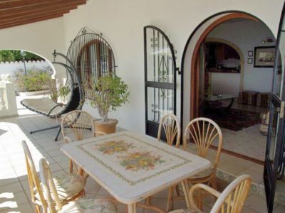 Villa Kerstin Cumbre del Sol Benitachell