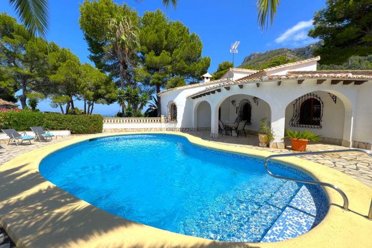 Ferienhaus Marquesa MU Villa