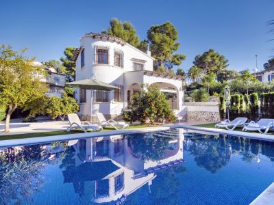 Ferienhaus Villa Sunnyside Moraira