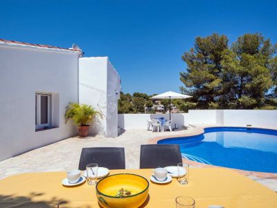 Ferienhaus  Vermietung Benissa