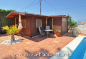 Finca in Denia mieten