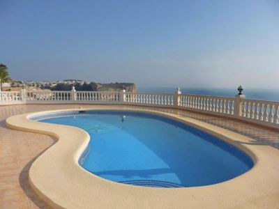 Villa Kerstin Benitachell Cumbre del Sol